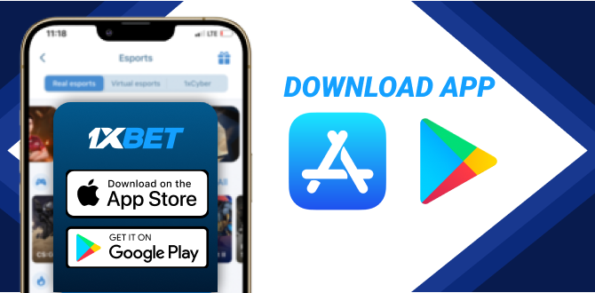 Download 1xBet App for iOS