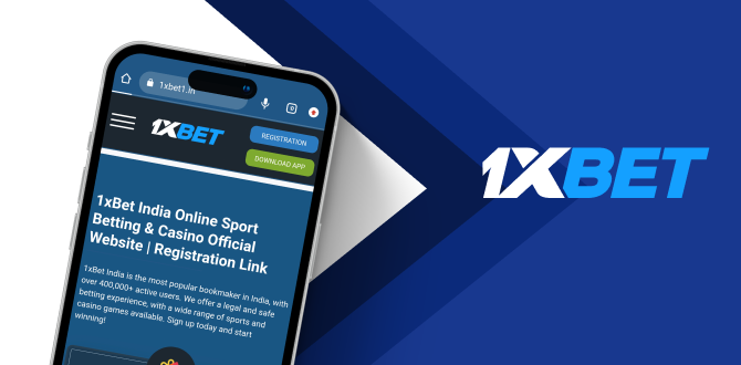 How to register at 1xbet