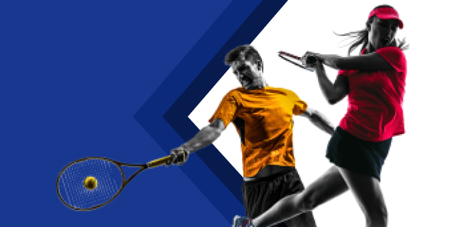 Tennis Betting on the 1xBet Platform in India